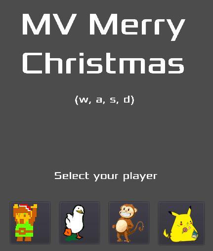 MV Merry Christmas (itch)