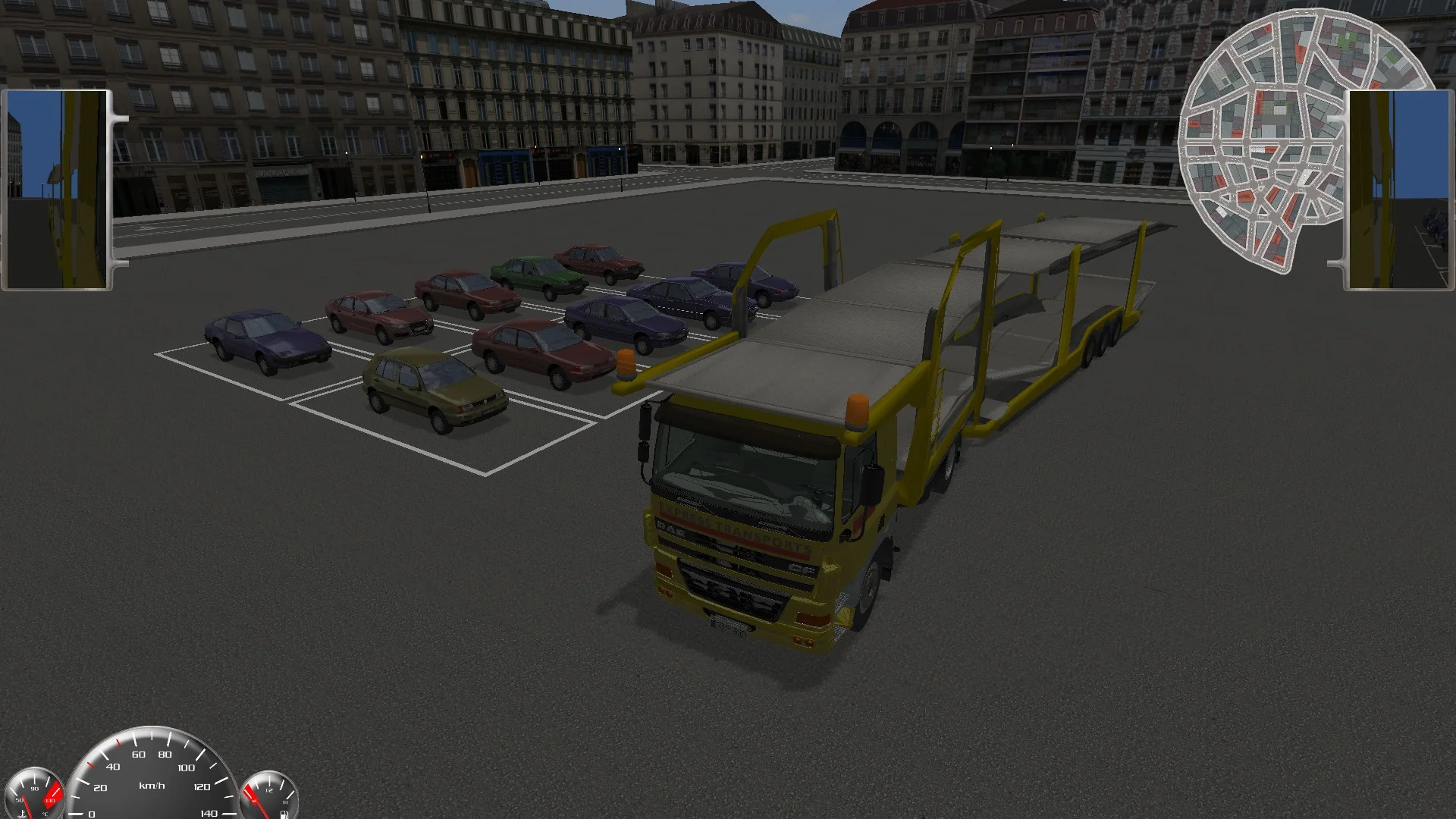 Car Transport Simulator Car Transport Simulator