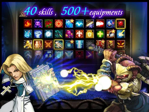 BattleLand:Warrior vs Monster HD BattleLand:Warrior vs Monster HD