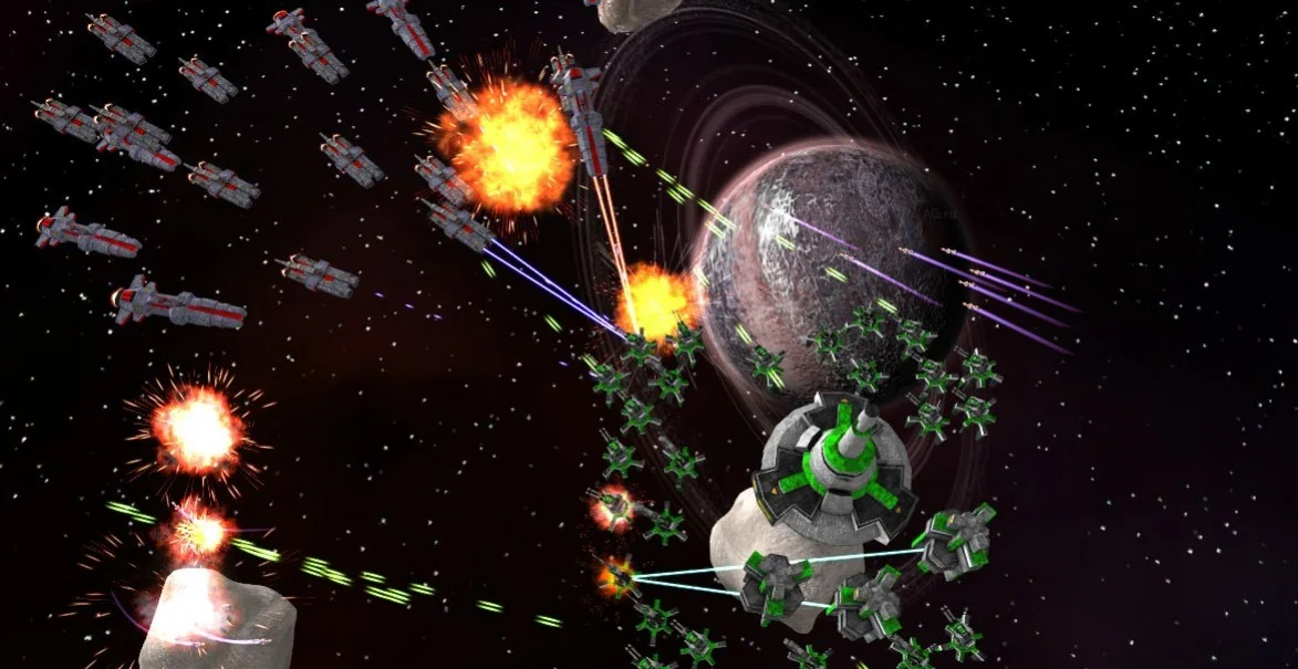 Interstellar Defence Troops