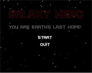 Рецензии Galaxy Hero (itch)