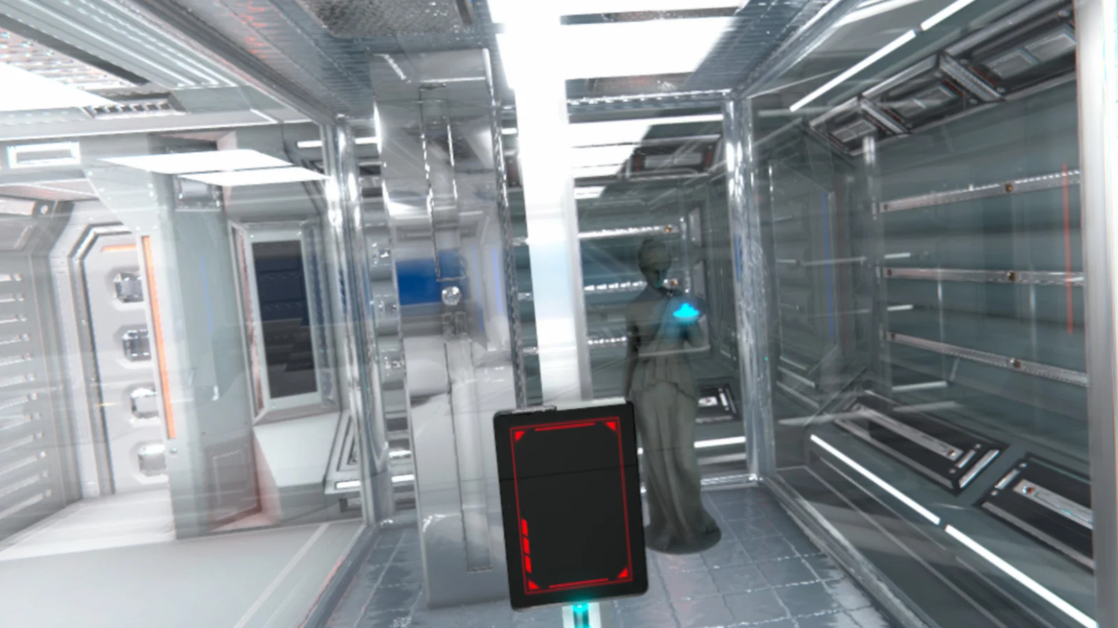 Space Panic VR Space Panic VR