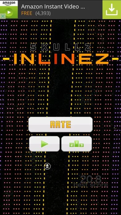 Skullz InLinez