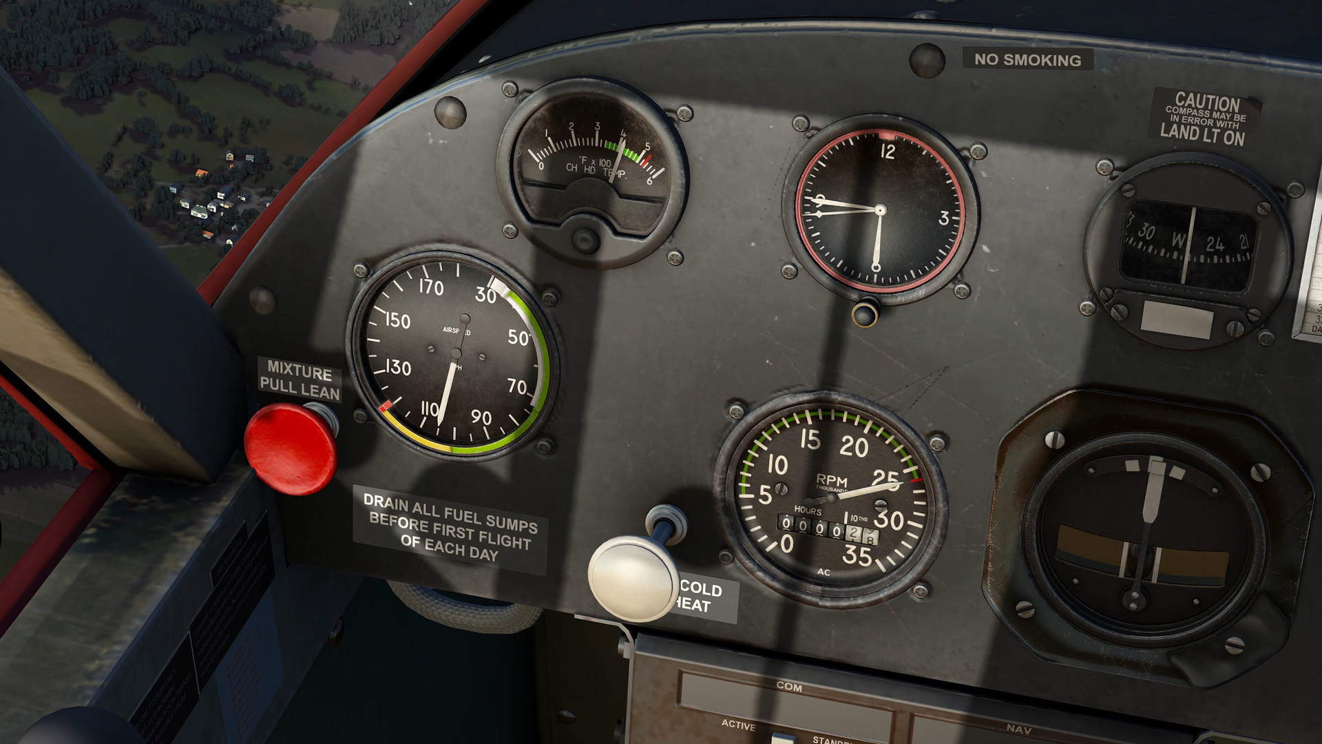 Flight Sim World