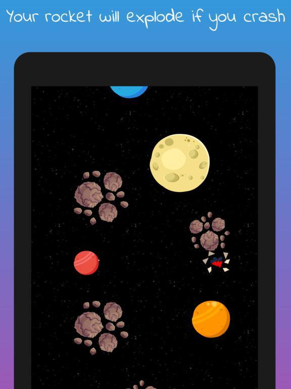 Space Game: Rocket & Asteroids Space Game: Rocket & Asteroids