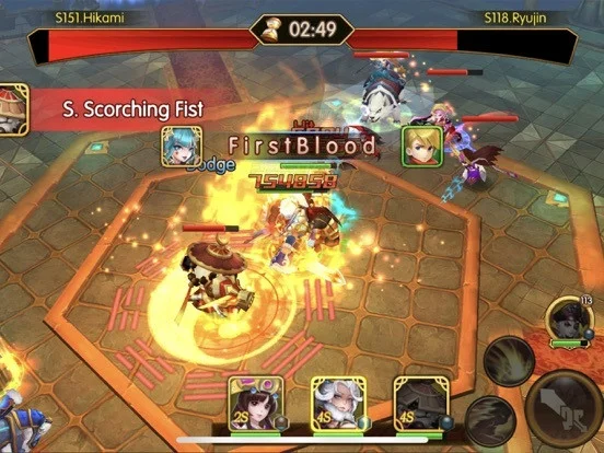Pocket Knights 2 Pocket Knights 2