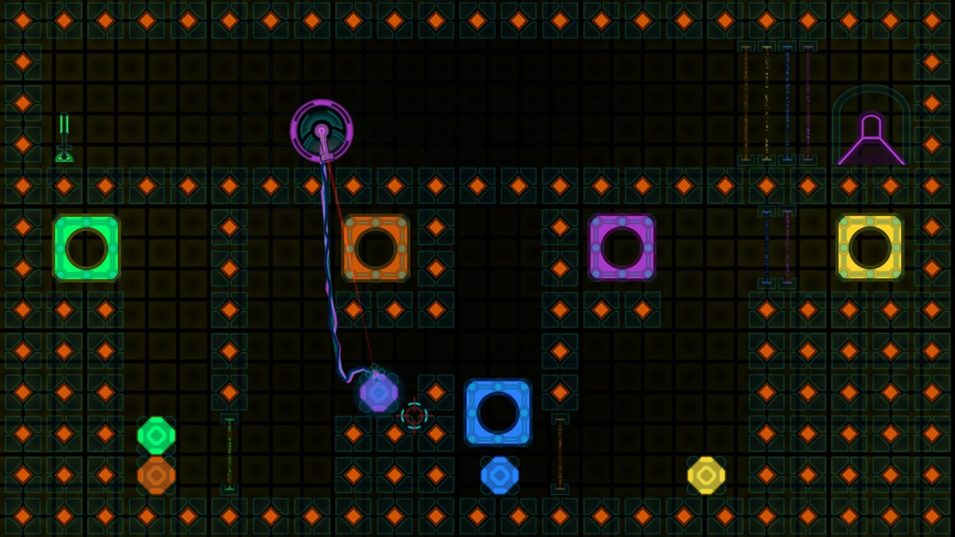 Entangled (itch) (Mentaloop games) Entangled (itch) (Mentaloop games)