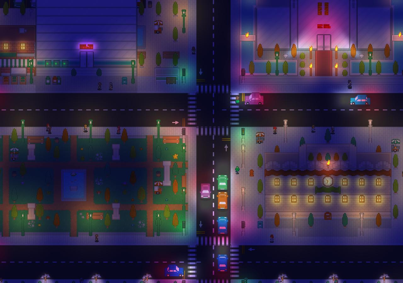 Рецензии Dumb Town (itch)