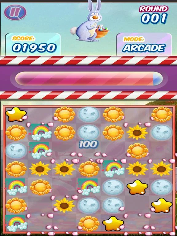 Dragon bunny´s magical match adventure Dragon bunny´s magical match adventure