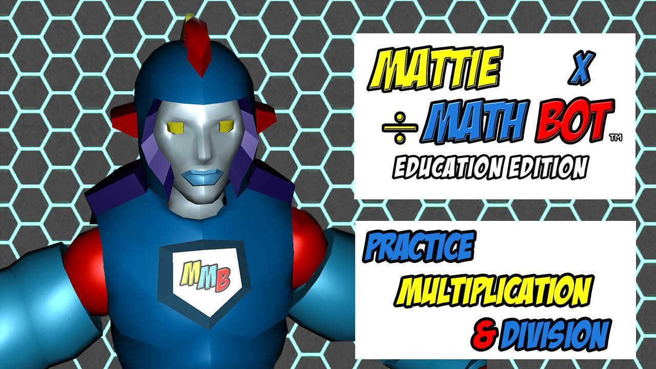 Mattie Math Bot - Education Edition (itch)