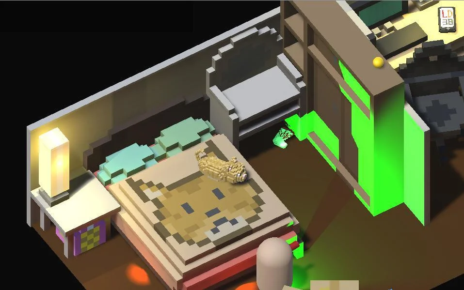 Новости о This World of Mine (LD38) (itch)