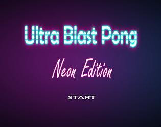 PONG 404 - Refined (itch)