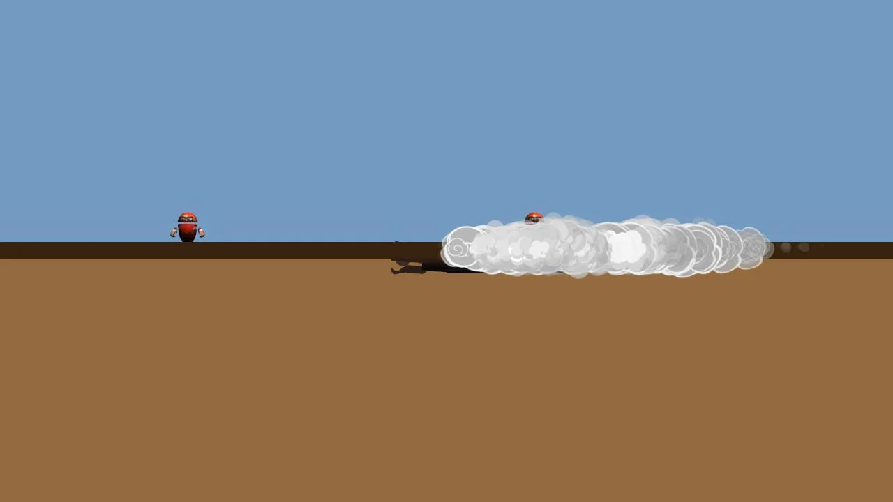 LD29 - It Came From... Beneath!! (itch)