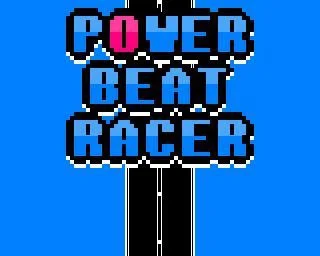 POWER BEAT RACER (itch) POWER BEAT RACER (itch)