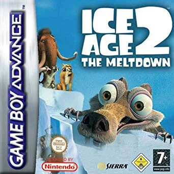 Ice Age 2: The Meltdown (GBA) Ice Age 2: The Meltdown (GBA)