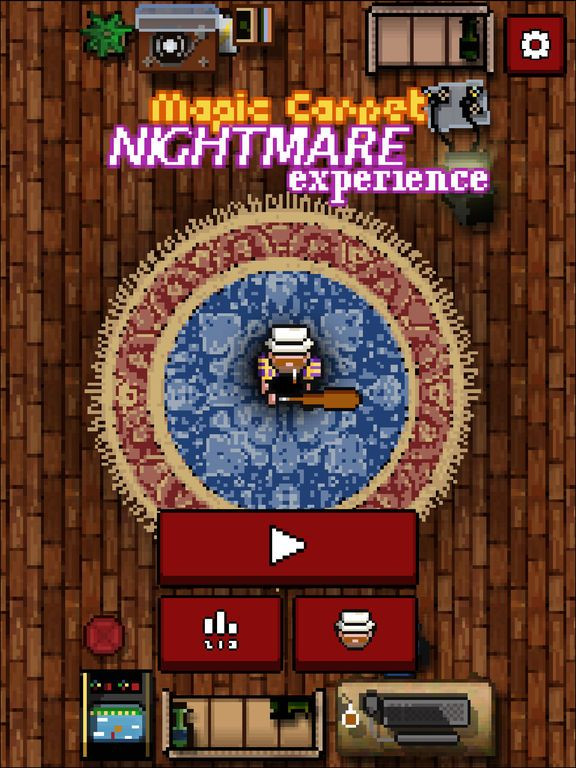 Magic Carpet Nightmare Experience Magic Carpet Nightmare Experience