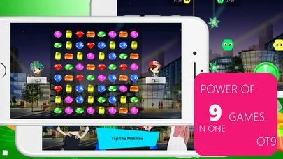 A game for Girls Generation A game for Girls Generation