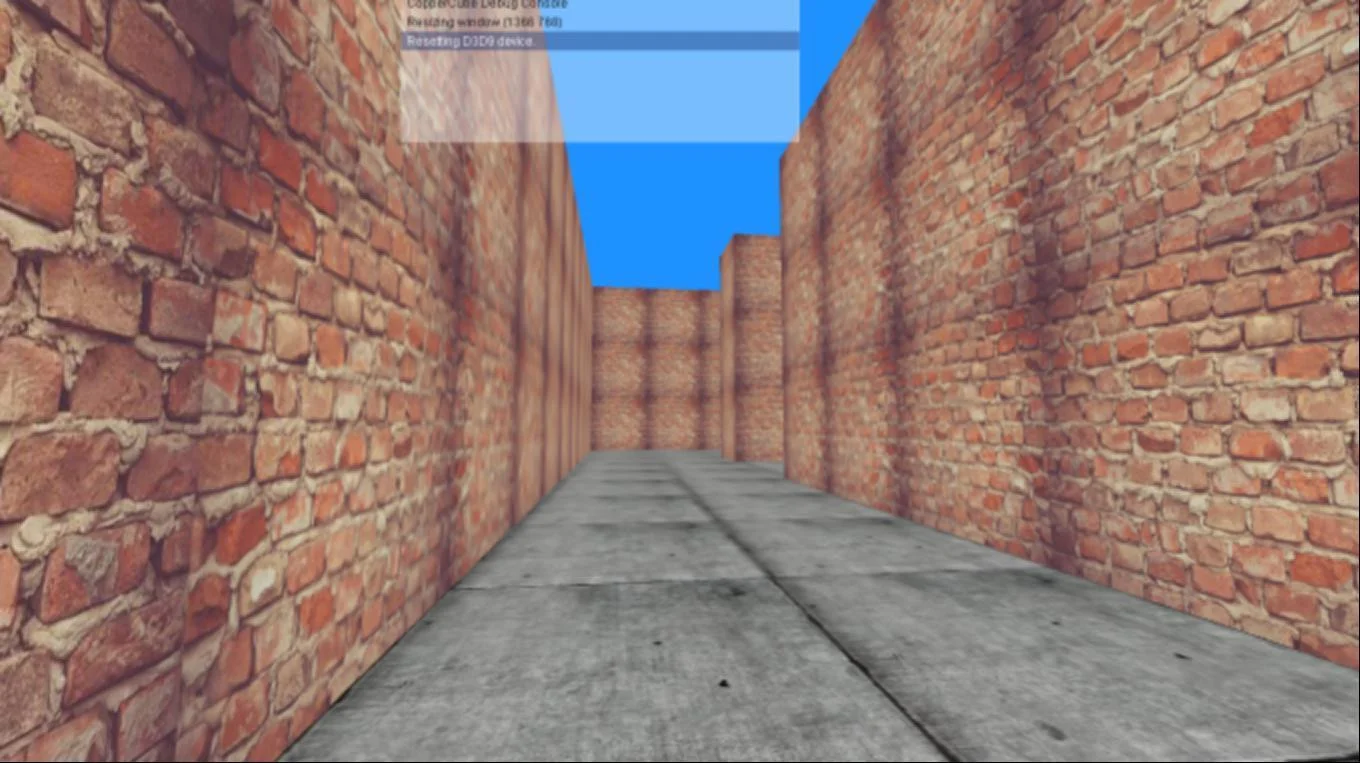 Escape The Maze (itch) Escape The Maze (itch)