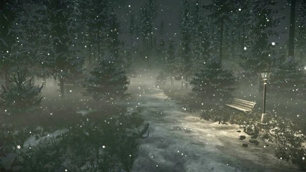 Cold Dreams Cold Dreams