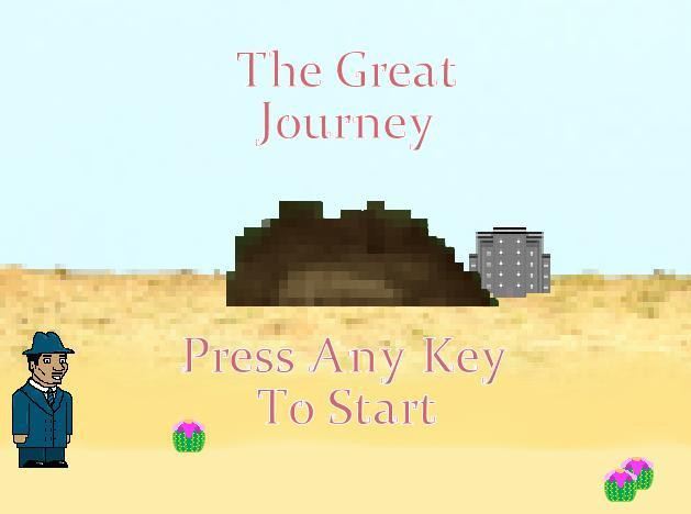 The Great Journey (itch) The Great Journey (itch)