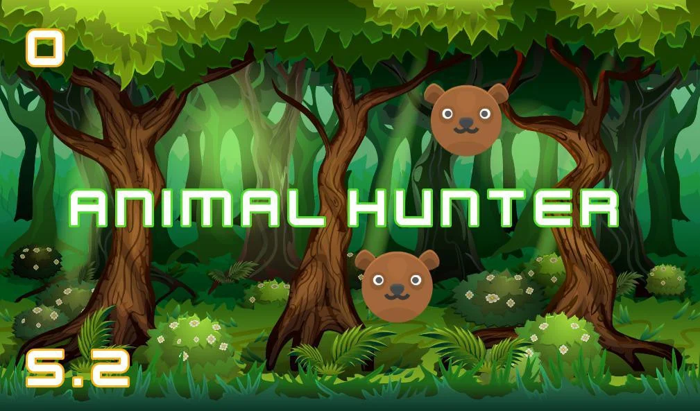 Animal Hunter (itch)