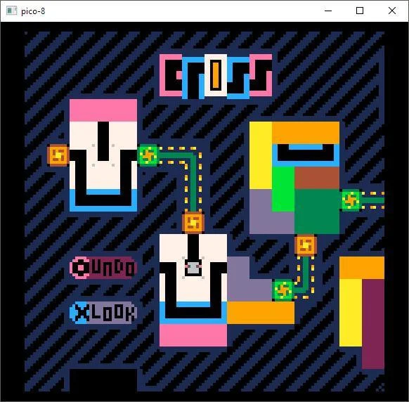 Cross (itch)