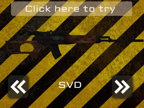 Sniper Camera Gun 3D Sniper Camera Gun 3D