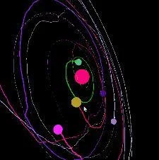 Galaxy Paint (itch)