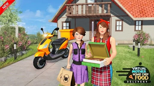 Home Chef Mom 2018 Home Chef Mom 2018
