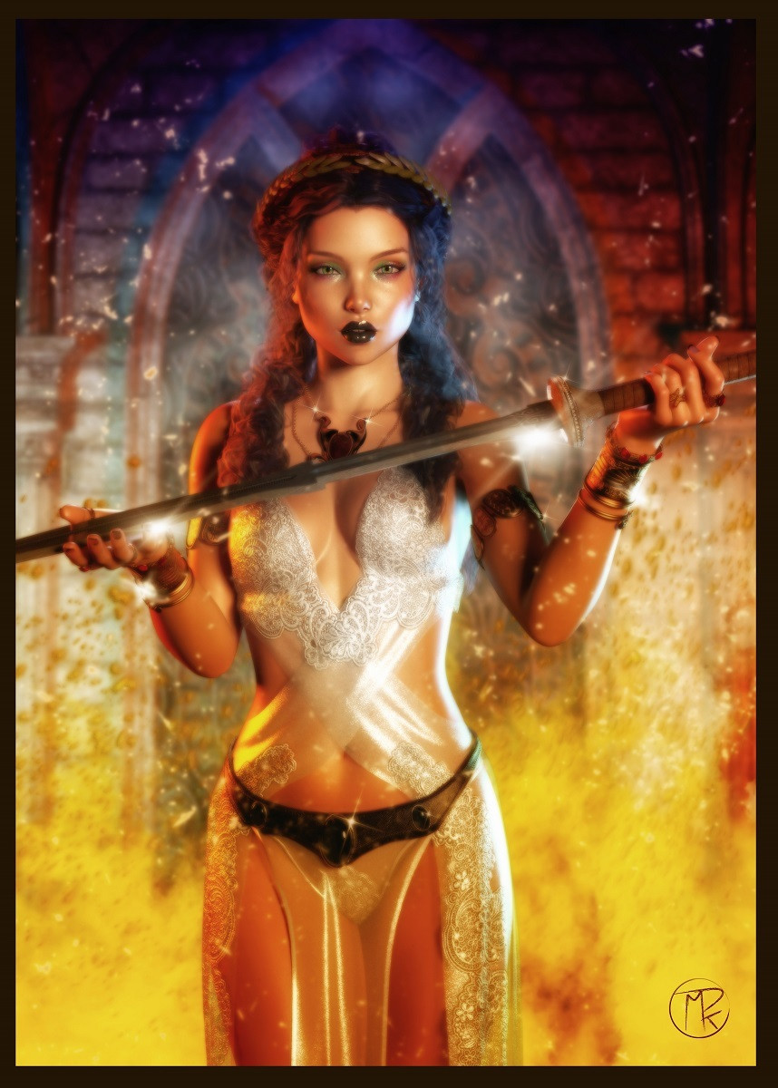 3DK Fantasy Puzzles (itch) 3DK Fantasy Puzzles (itch)