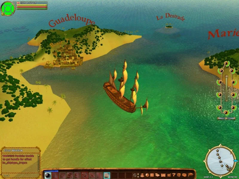 Pirates of the Burning Sea Pirates of the Burning Sea