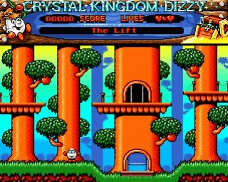 Crystal Kingdom Dizzy Crystal Kingdom Dizzy