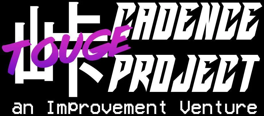 Touge Cadence Project: an Inprovement Venture (itch)
