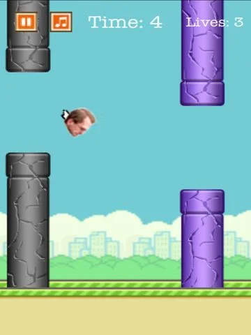 Flappy Got No Fans!