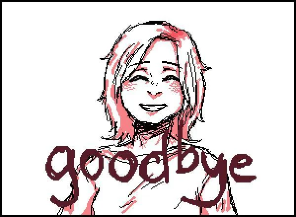 goodbye (itch) goodbye (itch)