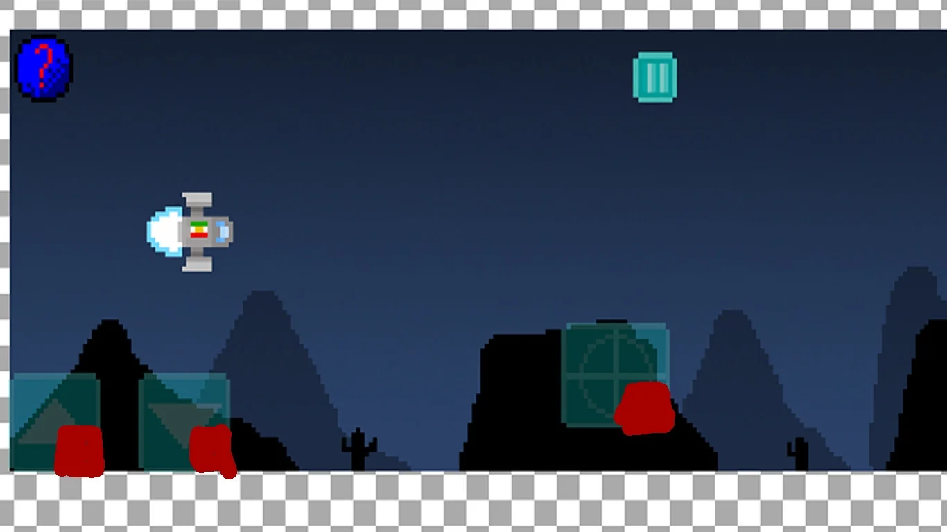 Space Galaga(Alpha) (itch)