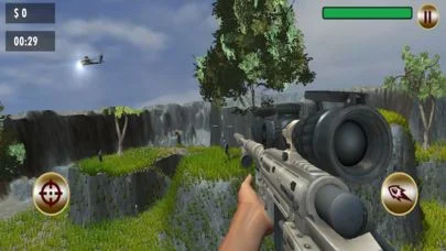 Alpha Sniper War