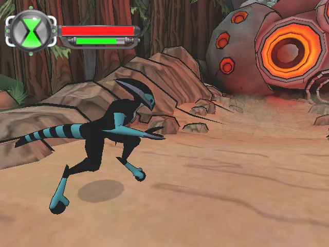 Ben 10: Protector of the Earth Ben 10: Protector of the Earth