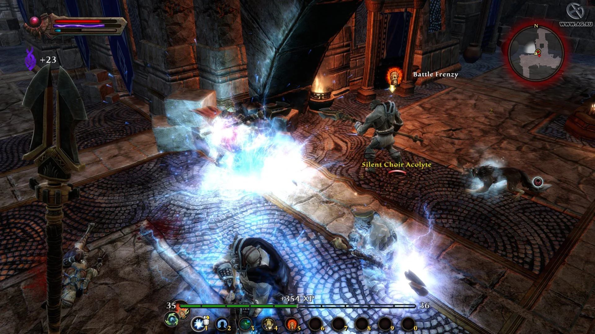 Kingdoms of Amalur: Reckoning - Teeth of Naros Kingdoms of Amalur: Reckoning - Teeth of Naros