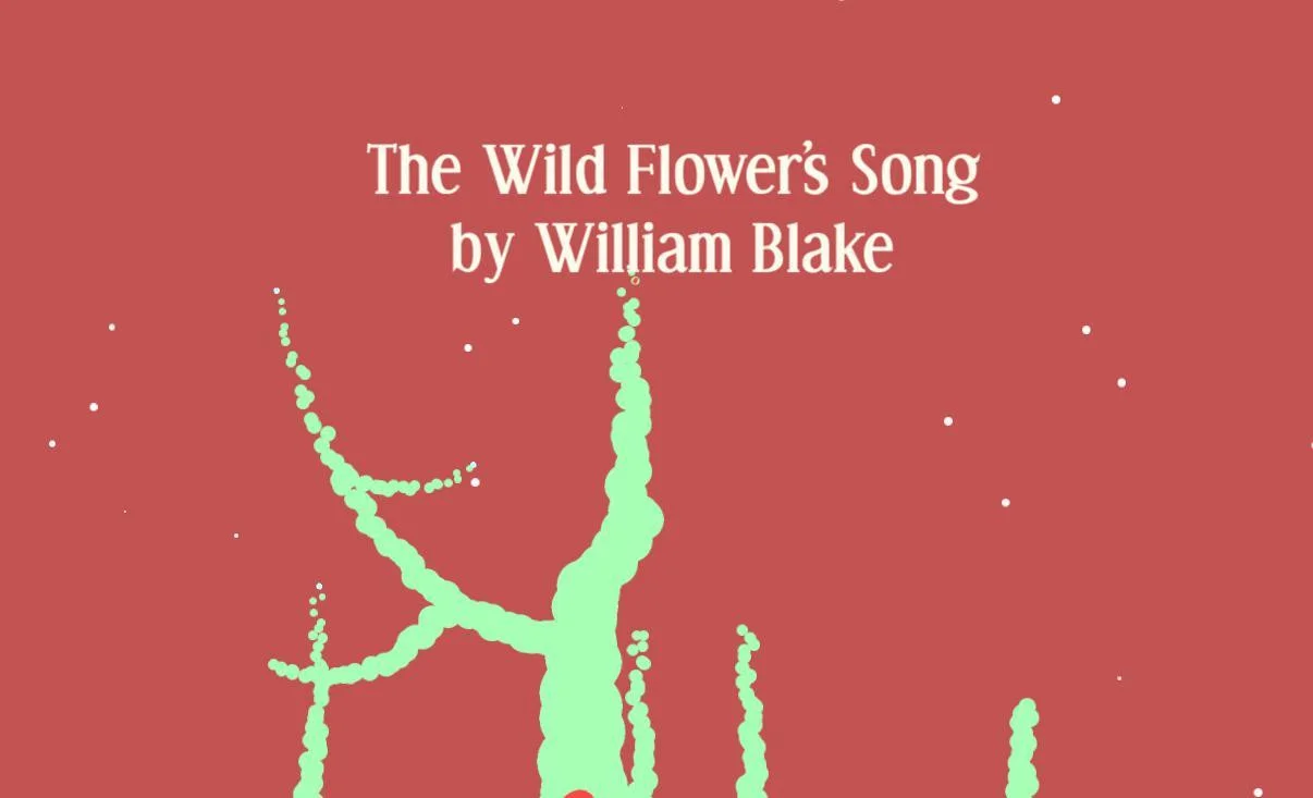 The Wild Flower's Song (itch) The Wild Flower's Song (itch)