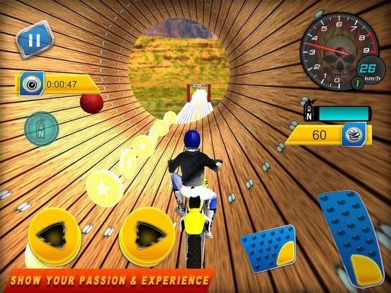 Bike Impossible-Stunt Moto Cra Bike Impossible-Stunt Moto Cra