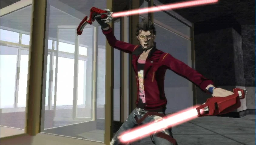 No More Heroes 2: Desperate Struggle No More Heroes 2: Desperate Struggle