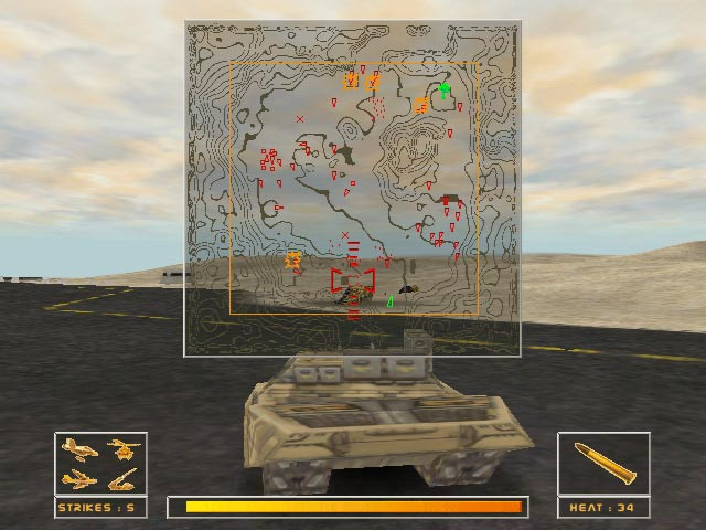 Gulf War: Operation Desert Hammer Gulf War: Operation Desert Hammer
