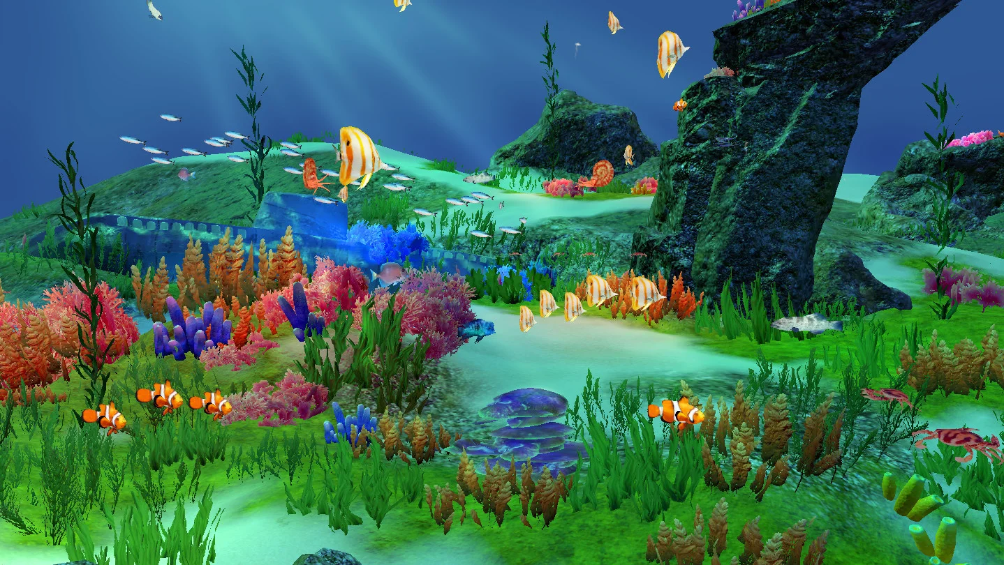 Fancy Fishing VR Fancy Fishing VR
