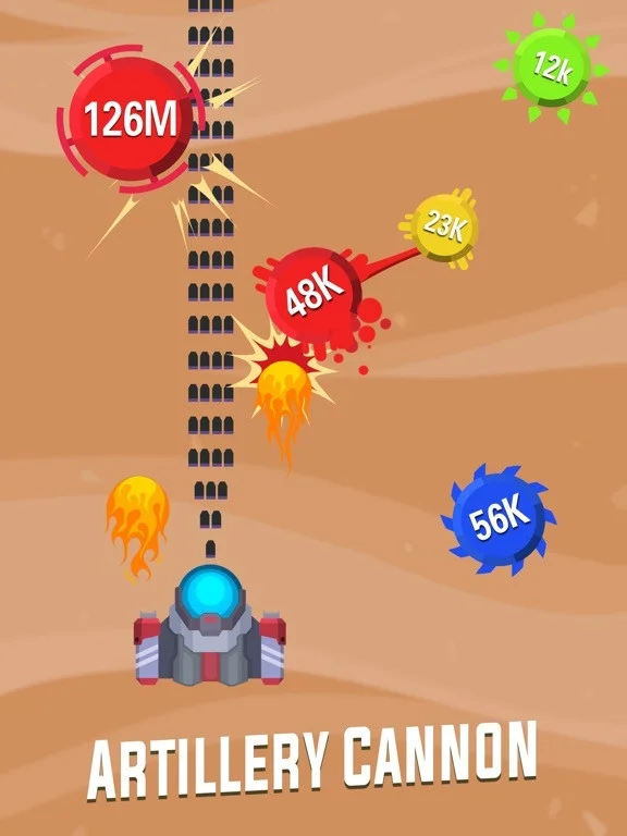 Shooting Jet