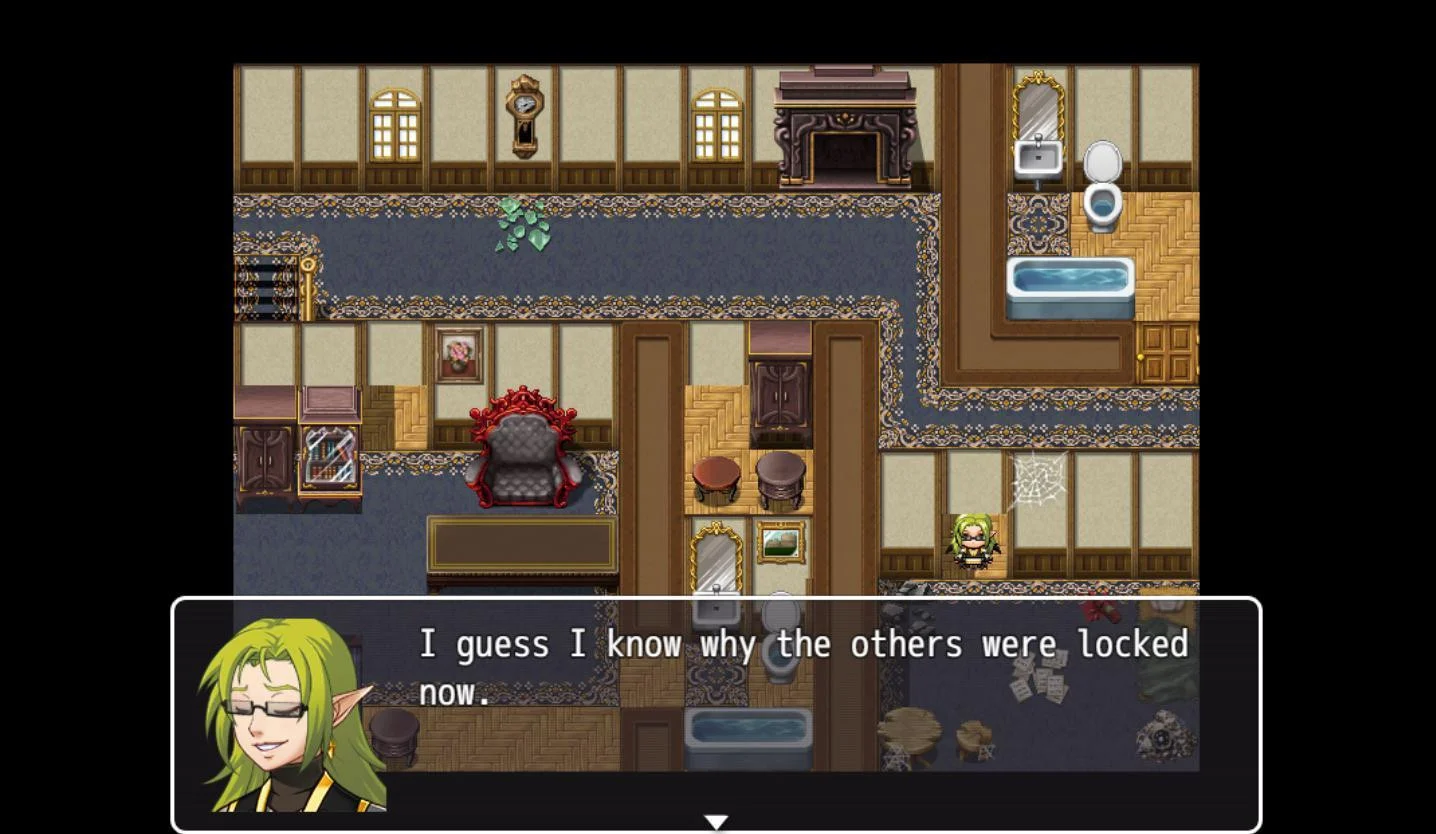 Jen's Monster Cafe (itch) Jen's Monster Cafe (itch)