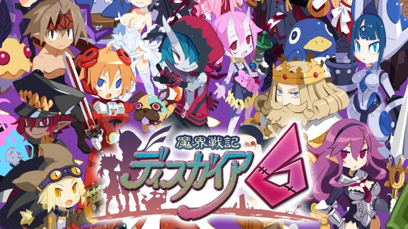 Disgaea 6: Defiance of Destiny