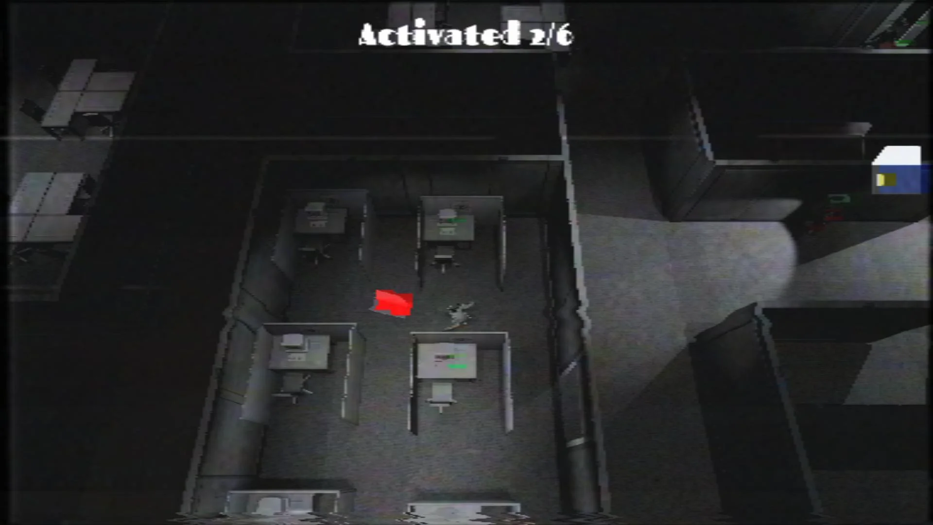 Static Breach (itch) Static Breach (itch)