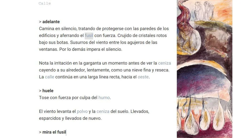 La zona (itch) La zona (itch)