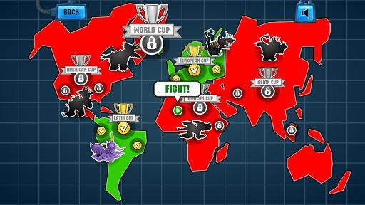 Mutant Fighting Cup - RPG Game Mutant Fighting Cup - RPG Game